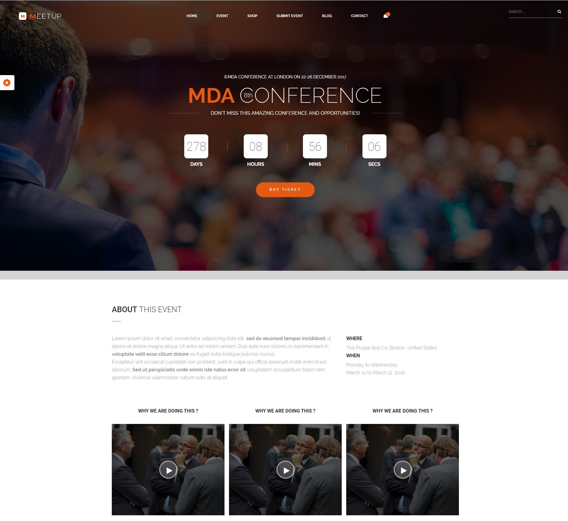 maniva-meetup home rtl